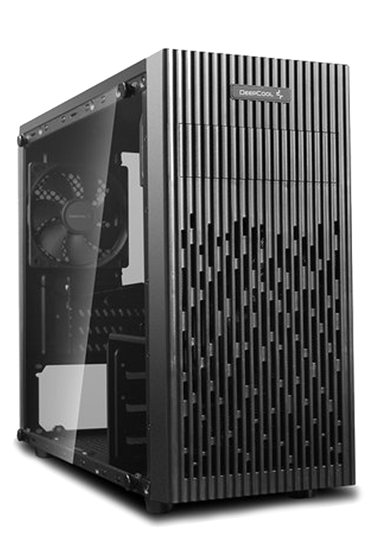 DeepCool MATREXX 30 Black Behuizing